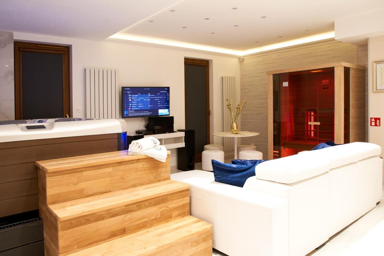 كراكوفيا Jacuzzi Spa Prestige المظهر الخارجي الصورة