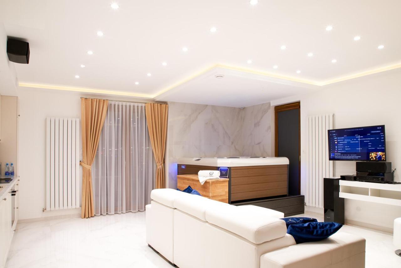 كراكوفيا Jacuzzi Spa Prestige المظهر الخارجي الصورة