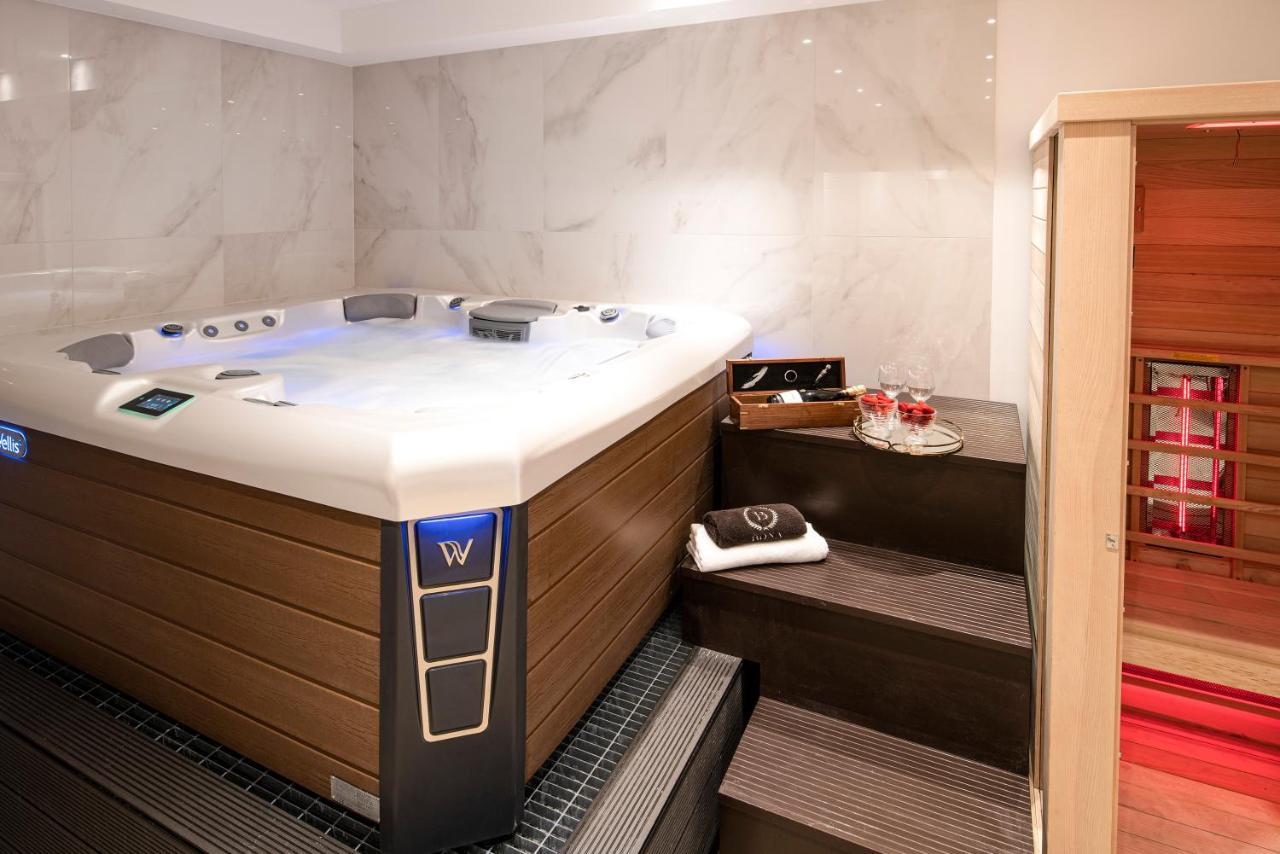 كراكوفيا Jacuzzi Spa Prestige المظهر الخارجي الصورة
