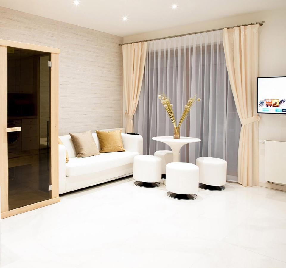 كراكوفيا Jacuzzi Spa Prestige المظهر الخارجي الصورة