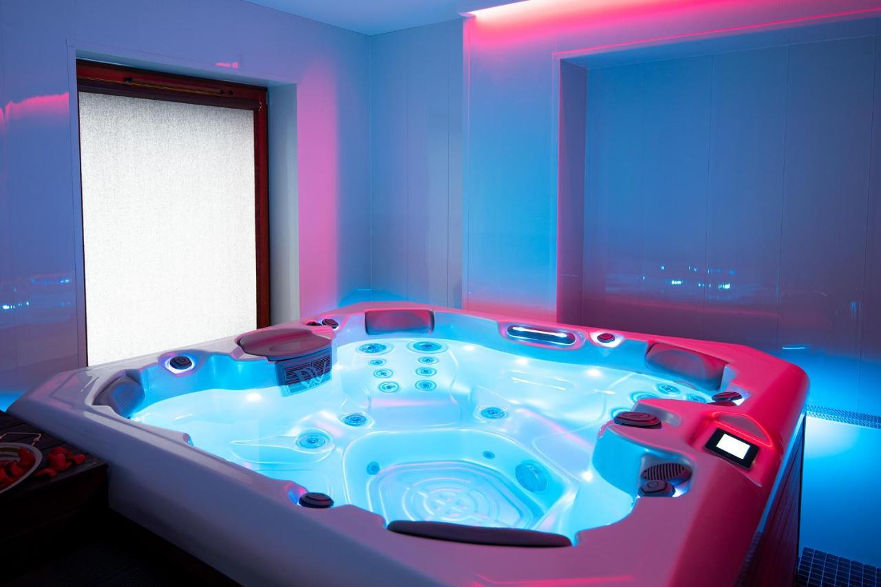كراكوفيا Jacuzzi Spa Prestige المظهر الخارجي الصورة