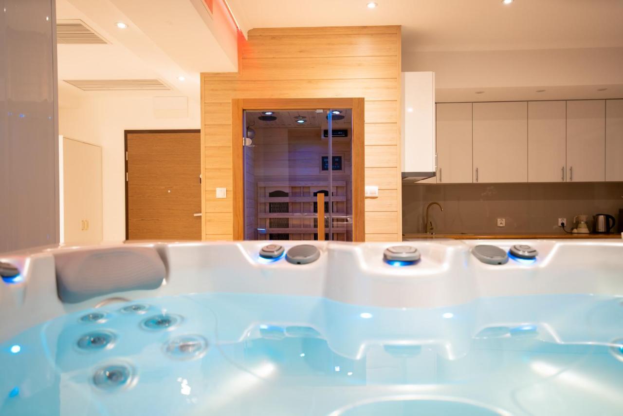 كراكوفيا Jacuzzi Spa Prestige المظهر الخارجي الصورة
